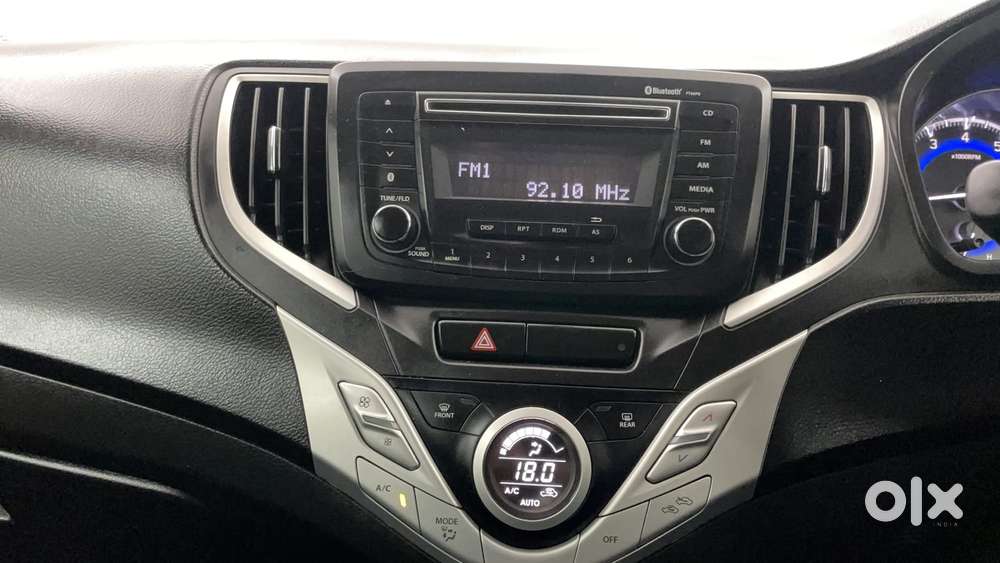 Maruti Suzuki Baleno 1.2 Zeta, 2018, Petrol