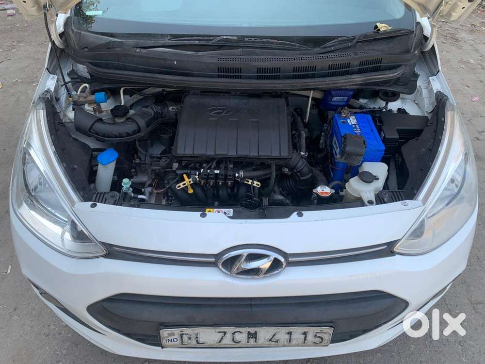 Hyundai Grand I10 Magna 1.2 Kappa Vtvt, 2016, Cng & Hybrids
