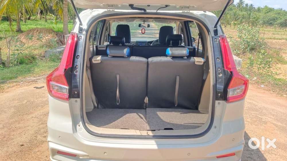 Toyota Rumion V Mt, 2023, Petrol