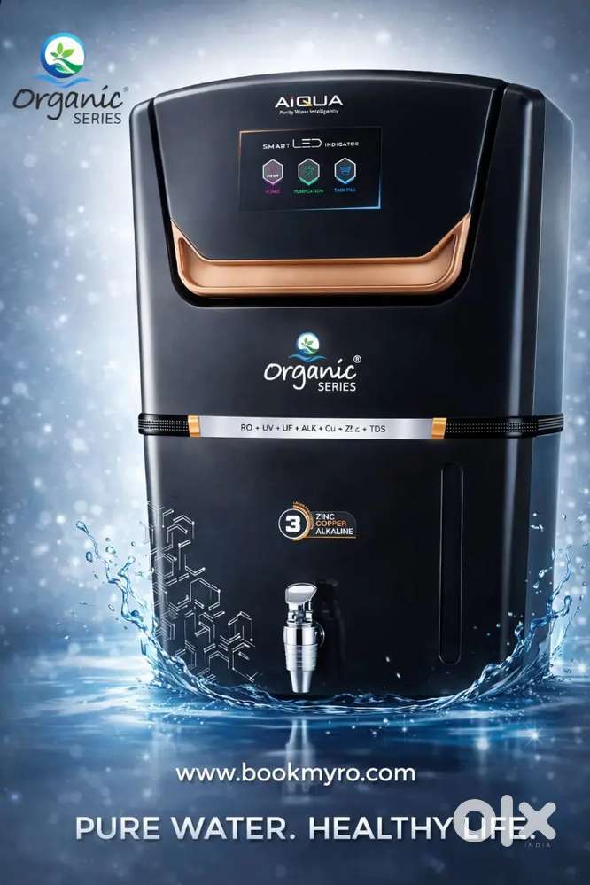 Ro water purifier