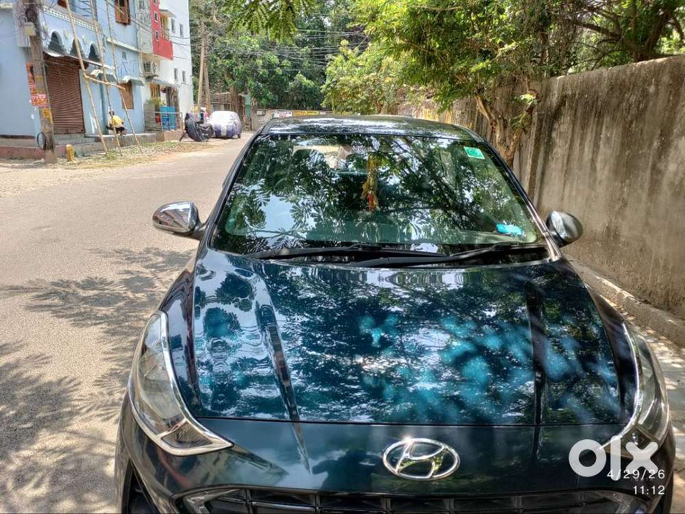 Grand I10 Nios Corporate Model