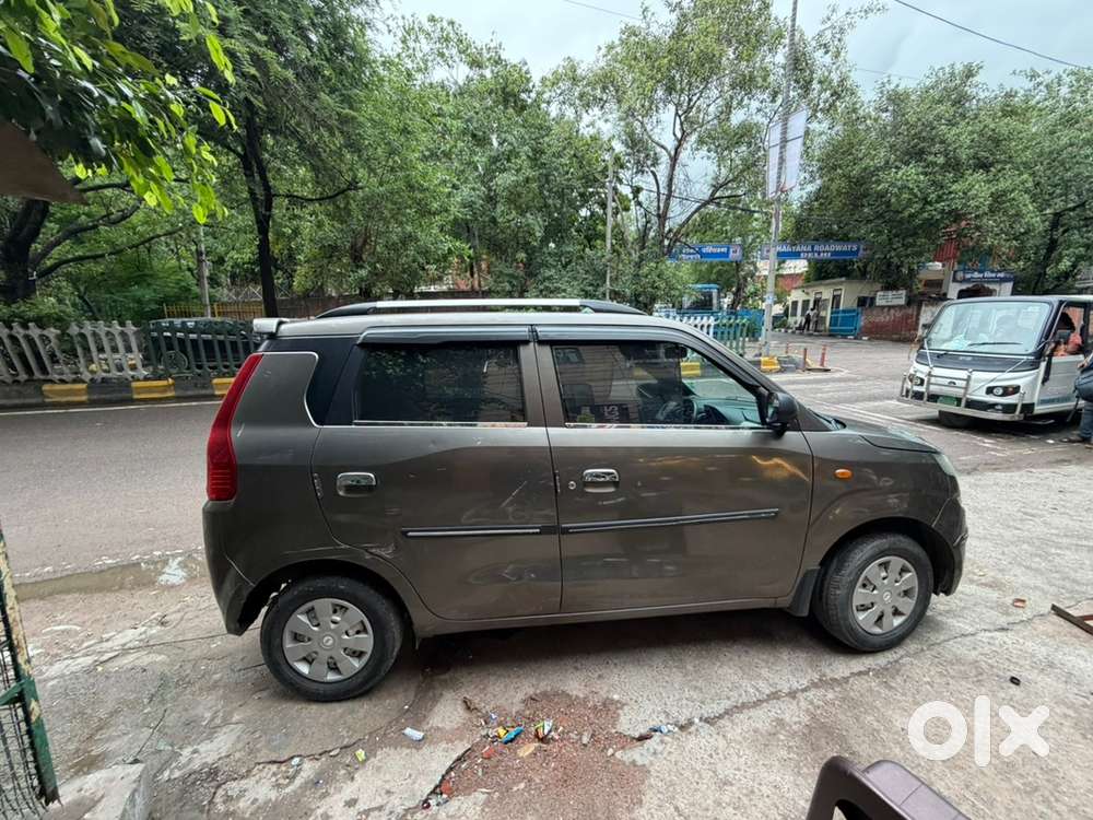 Maruti Suzuki Wagon R Petrol 2020 Lxi Opt