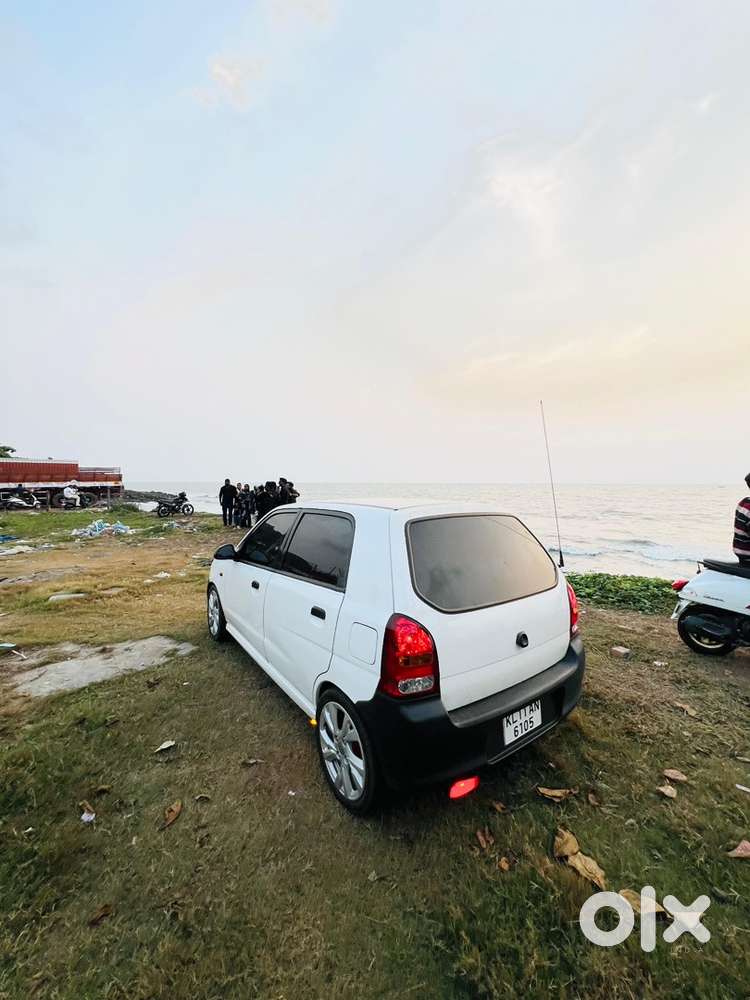 Maruti Suzuki Alto 2012