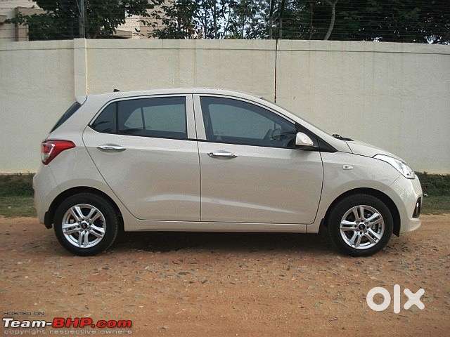 Hyundai Grand I10 2014