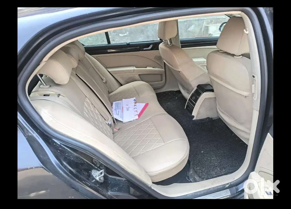 Skoda Superb 2015 Diesel Well Maintained