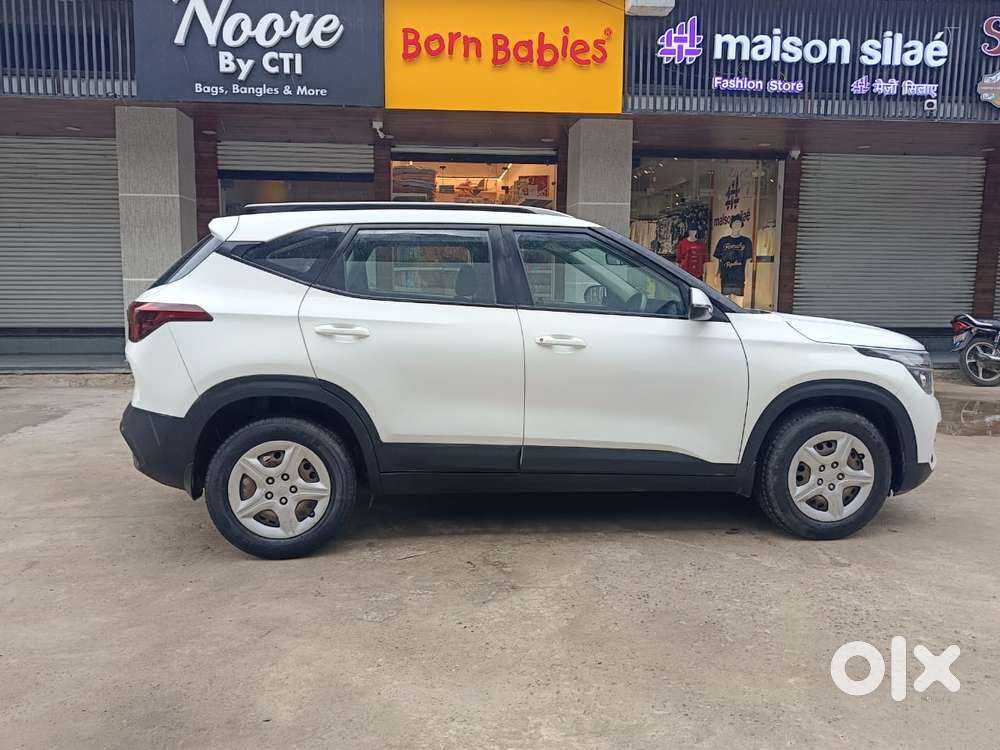 Kia Seltos Htk G, 2020, Petrol