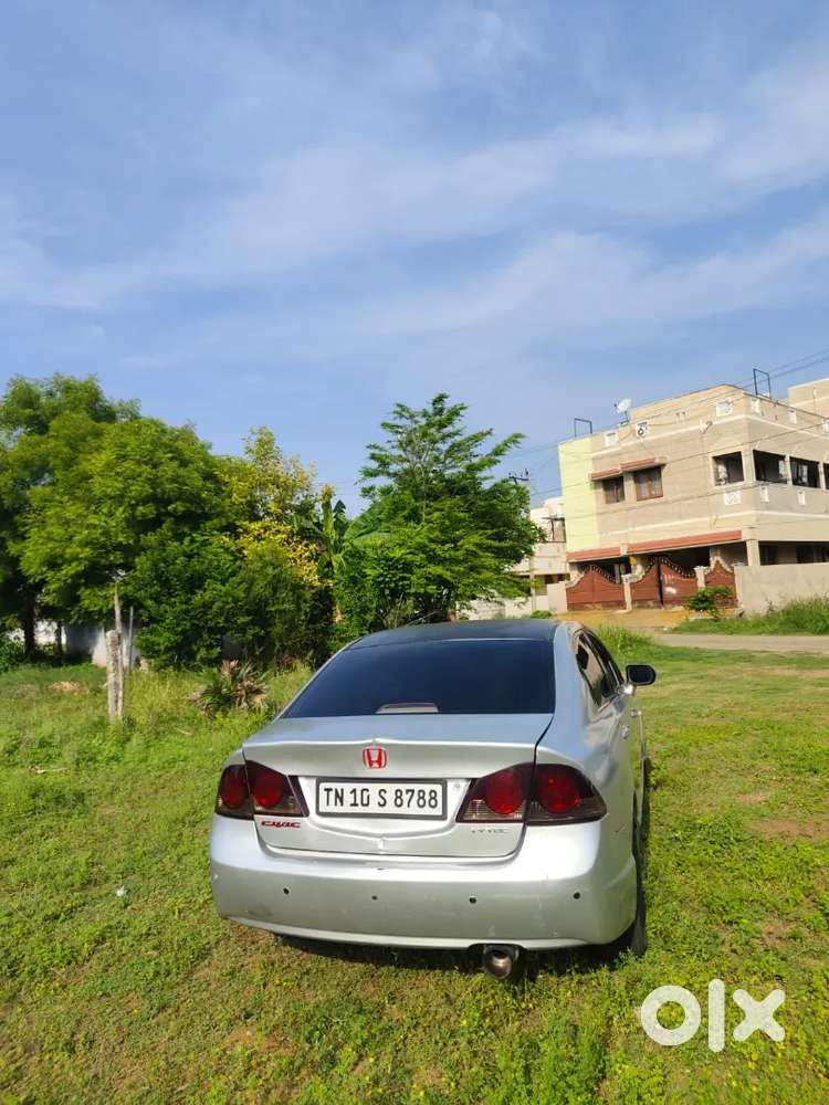 Honda Civic 1.8 2007