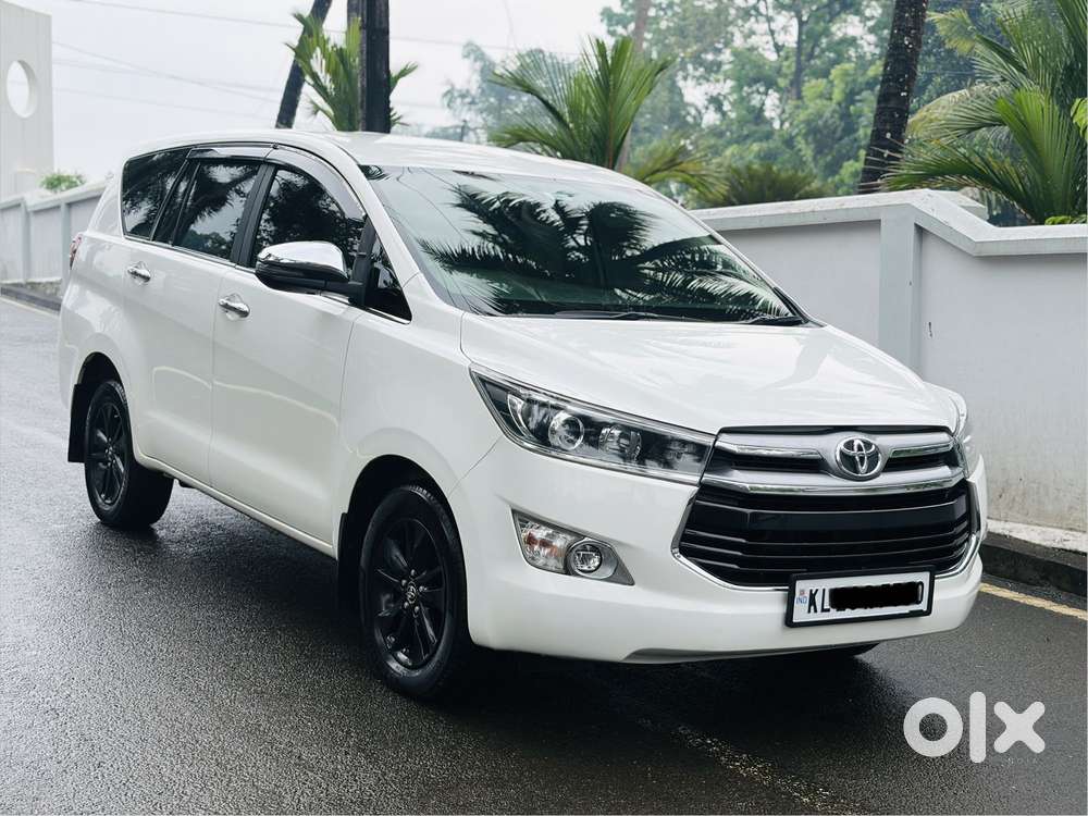 Toyota Innova Crysta 2.4 V 7 Str, 2019, Diesel