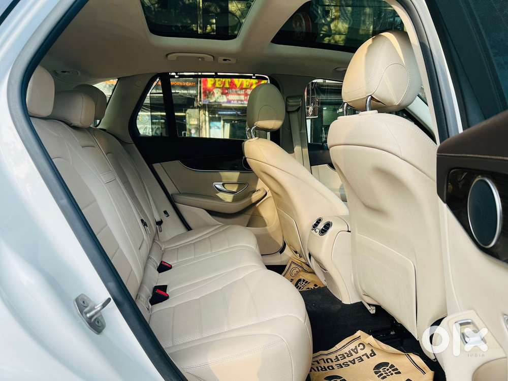 Mercedes-benz Glc 300 4 Matic, 2017, Petrol