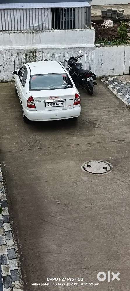 Hyundai Accent Hatchback 2013 Cng & Hybrids 109000 Km Driven