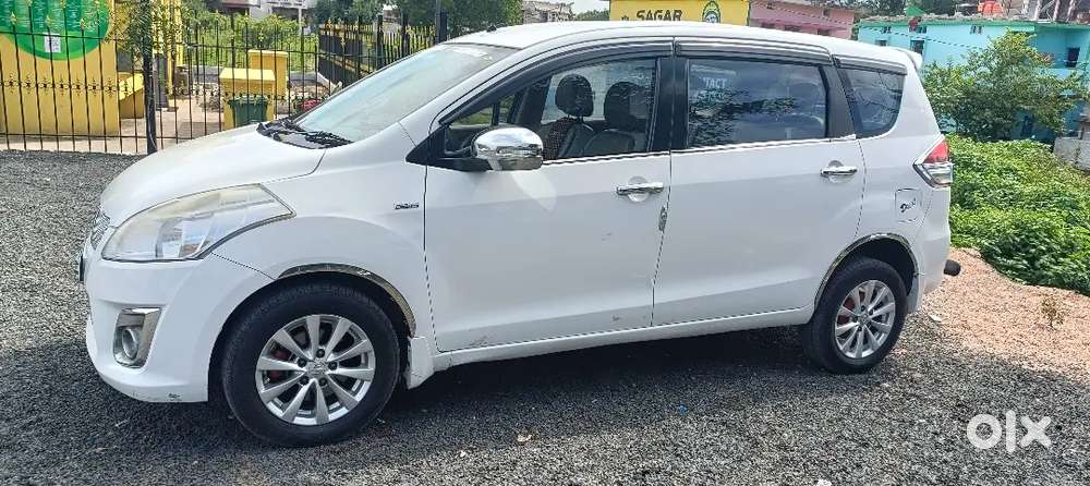 Maruti Suzuki Ertiga 2013 Diesel Manual