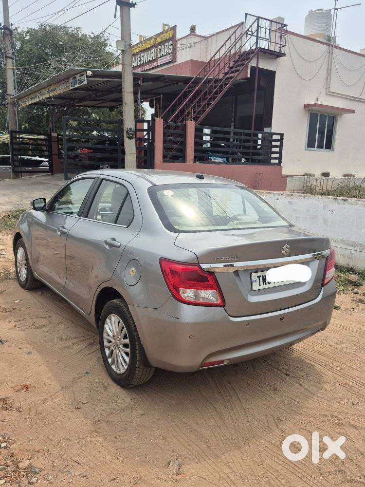 Maruti Suzuki Dzire 1.2 Zxi, 2021, Petrol