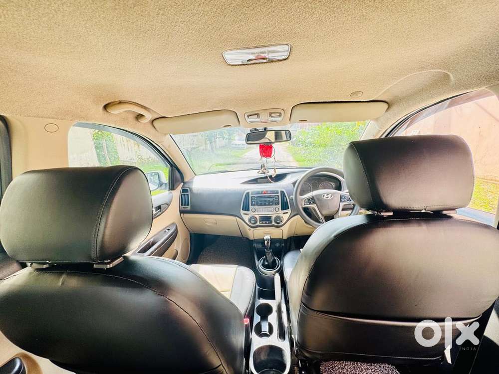 Hyundai I20 2015-2017 Sportz Option 1.4 Crdi, 2012, Diesel