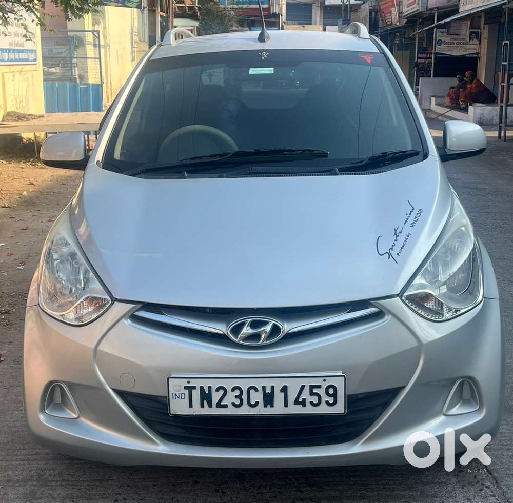 Hyundai Eon Petrol 2018