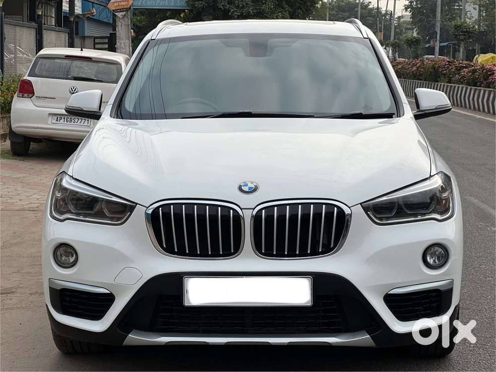 Bmw X1, 2016, Diesel