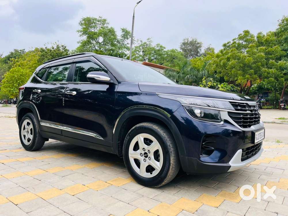 Kia Seltos Htk G, 2024, Petrol