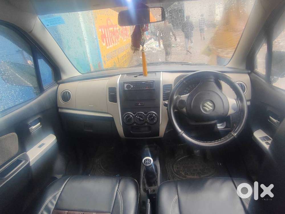 2016 Maruti Suzuki Wagon R Lxi Petrol For Sale • 1st Owner • 48,753 Km