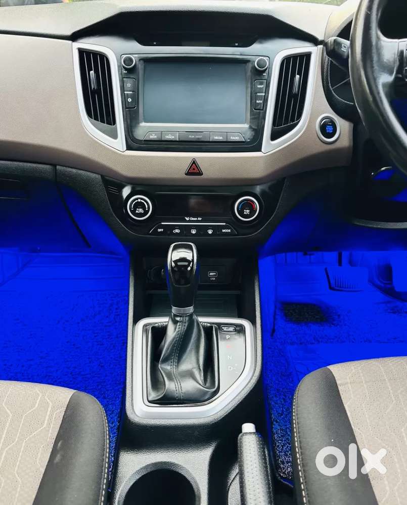 Hyundai Creta 1.6 Sx At Crdi, 2018, Diesel