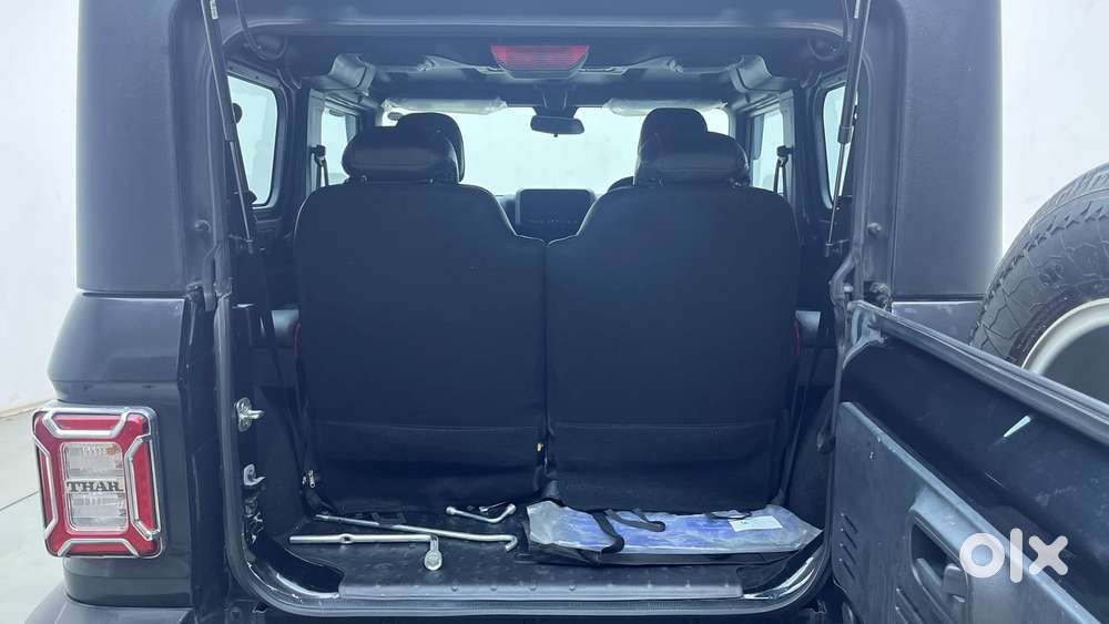 Mahindra Thar 1.5 Lx Hard Top Diesel At 4 Rwd, 2023, Diesel