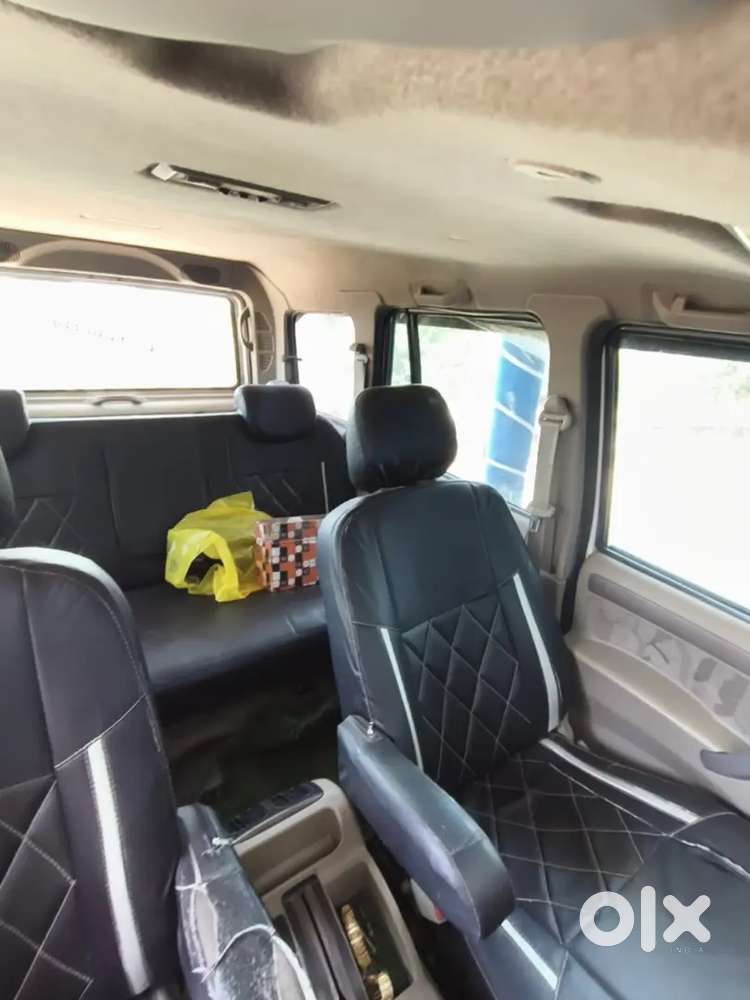 Mahindra Scorpio 2013