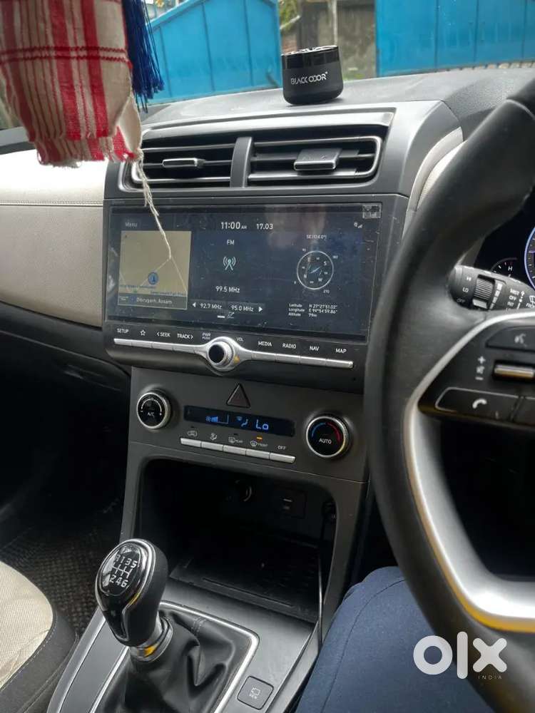 Hyundai Creta 2024 Petrol 19000 Km Driven With Comercial Registration