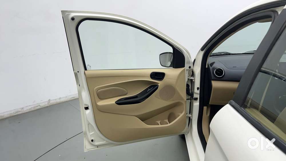 Ford Figo Aspire Titanium Plus, 2020, Petrol