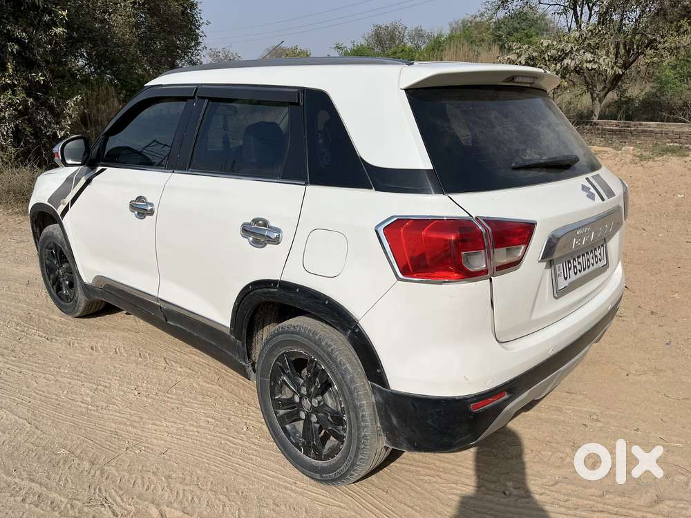 Maruti Suzuki Vitara Brezza Zdi Mt, 2018, Diesel