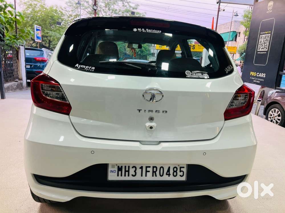 Tata Tiago Xz, 2020, Petrol