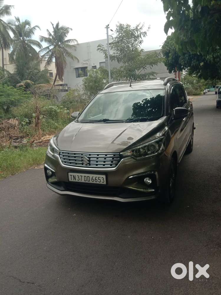 Maruti Suzuki Ertiga 1.4 Zxi At, 2019, Petrol