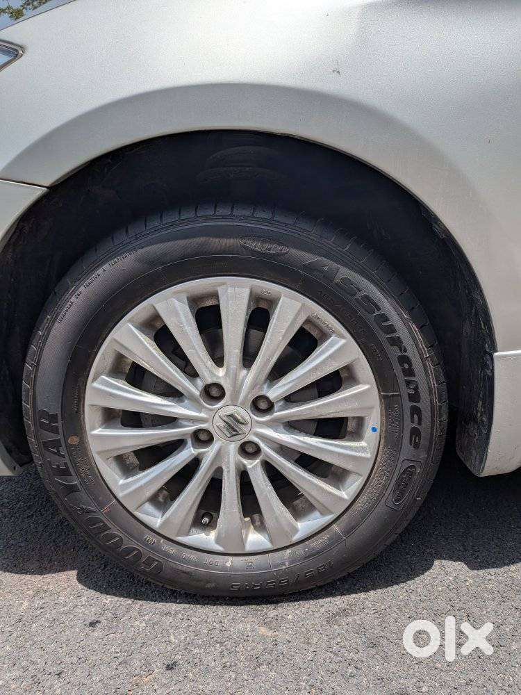 Maruti Suzuki Ciaz Zeta, 2017, Petrol