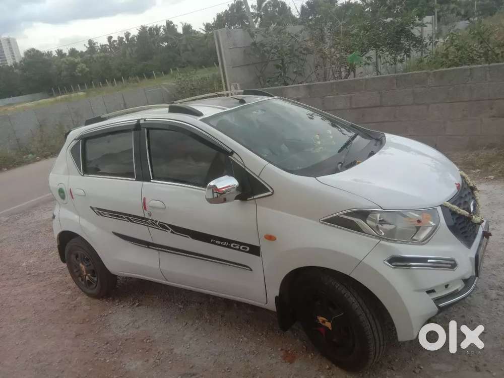 Datsun Redigo 2016 Model New Condition