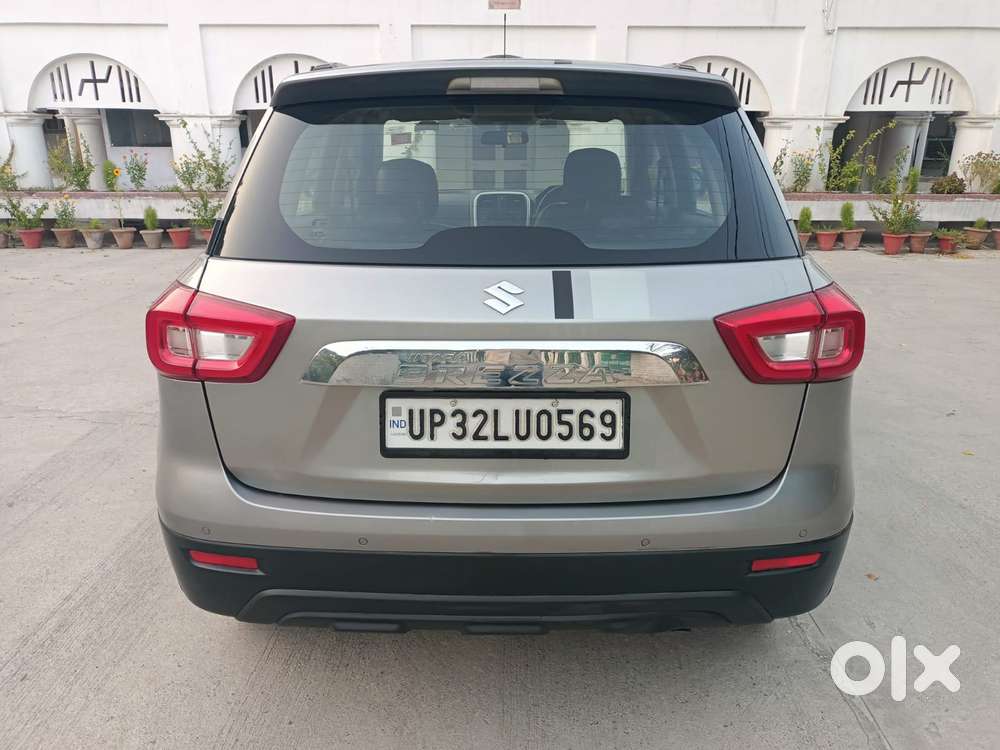Maruti Suzuki Vitara Brezza 1.5 Vxi, 2020, Petrol