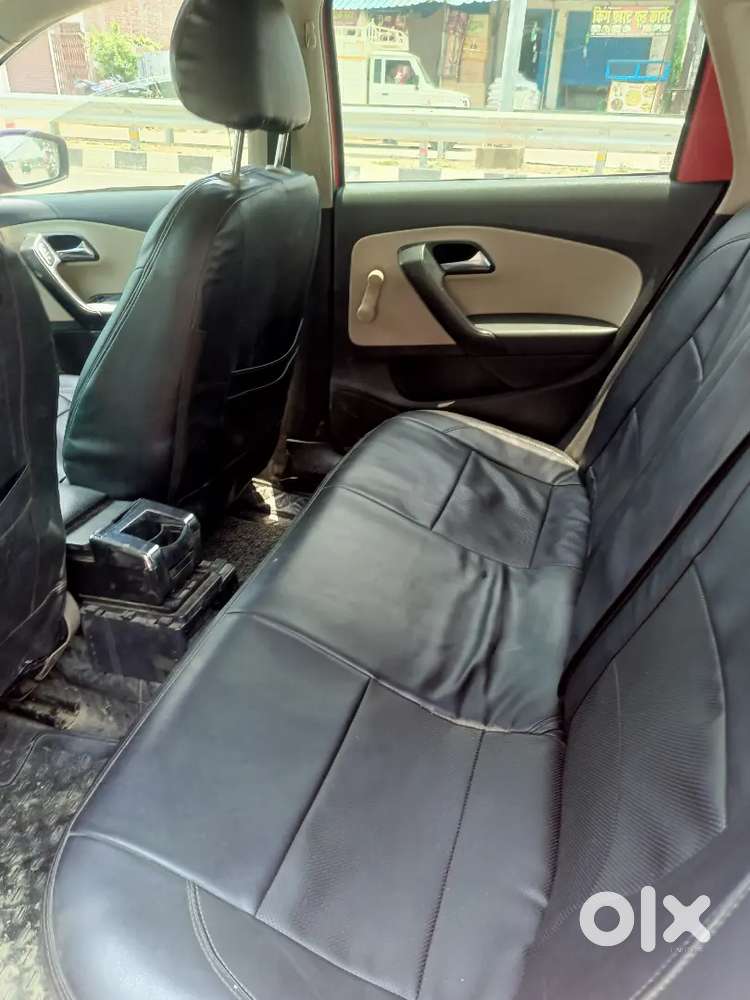 Volkswagen Polo 2013 Diesel 135000 Km Driven