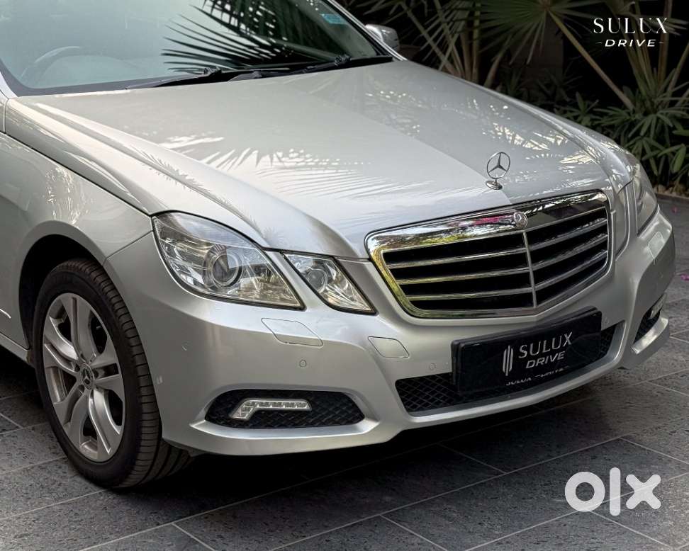 Mercedes-benz E-class E350 Petrol, 2009, Petrol