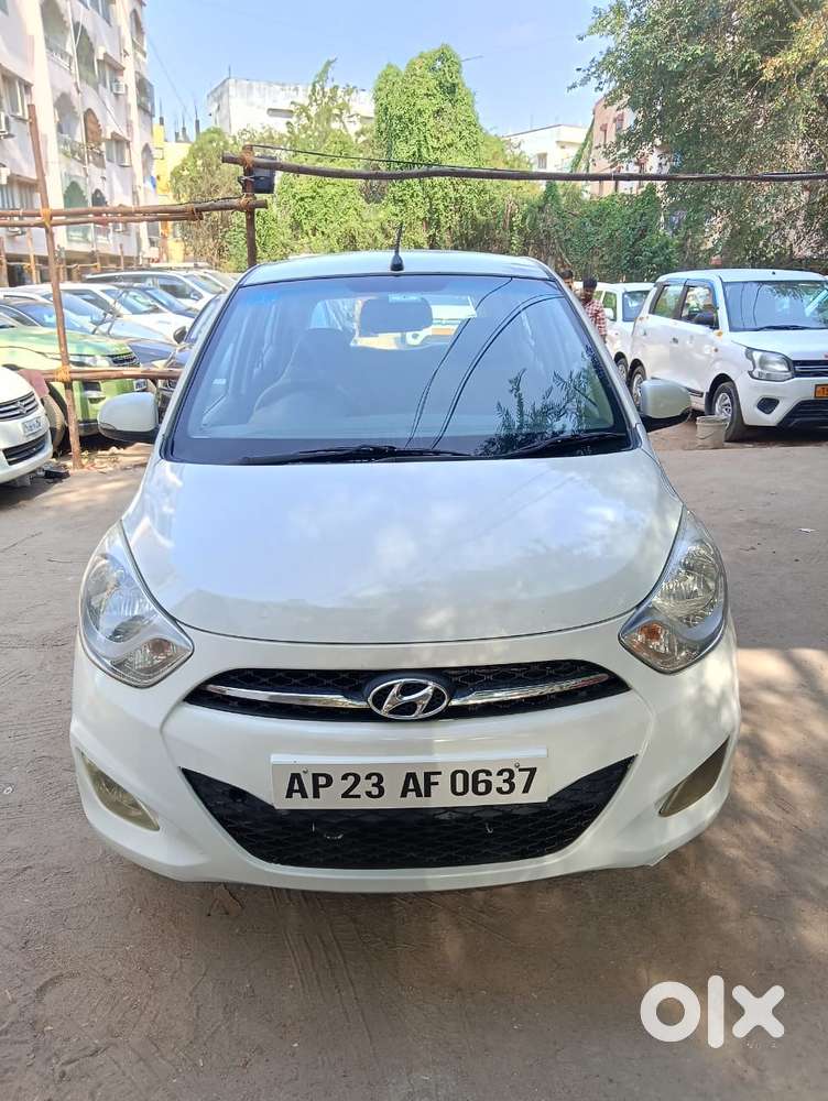 Hyundai I10 1.2 Kappa Magna, 2011, Petrol
