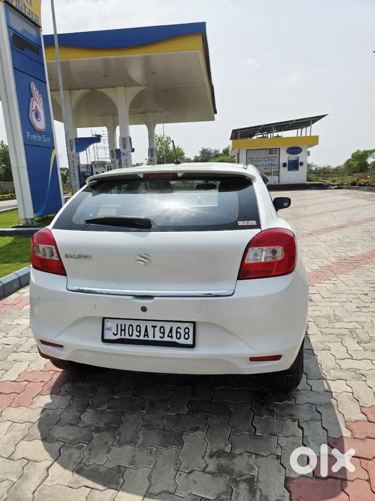 Maruti Baleno 2020 Drive