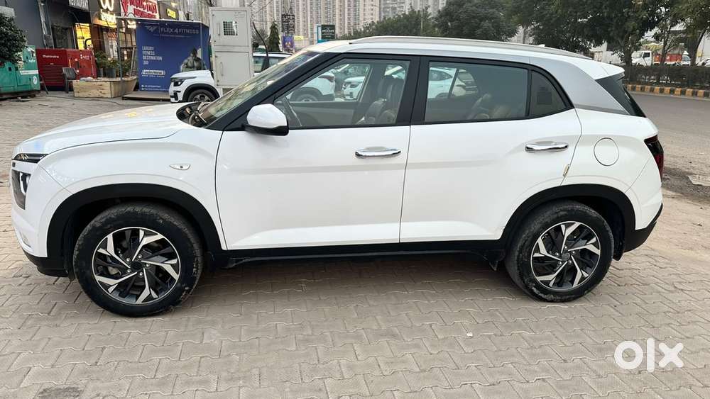 2023 Hyundai Creta Km Driven