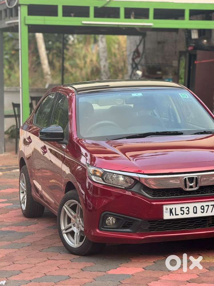 Honda Amaze 2019 Diesel 79000 Km Driven