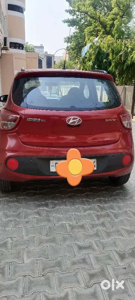 Hyundai Grand I10 2018 Petrol 56000 Km Driven