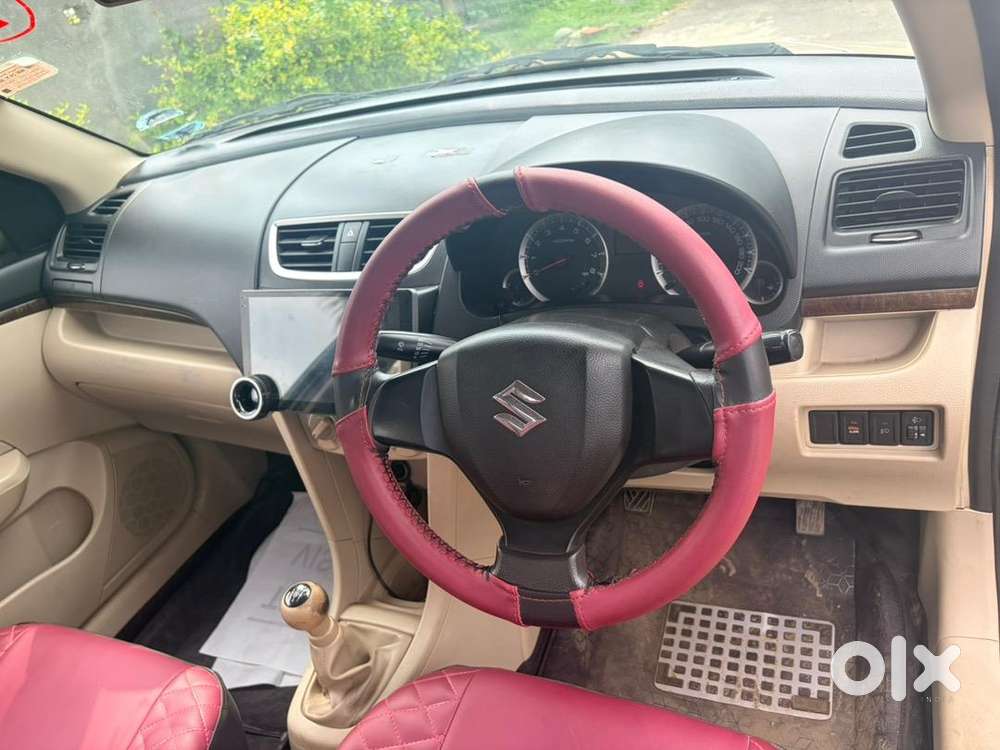 Maruti Suzuki Swift Dzire 2014 Petrol Well Maintained