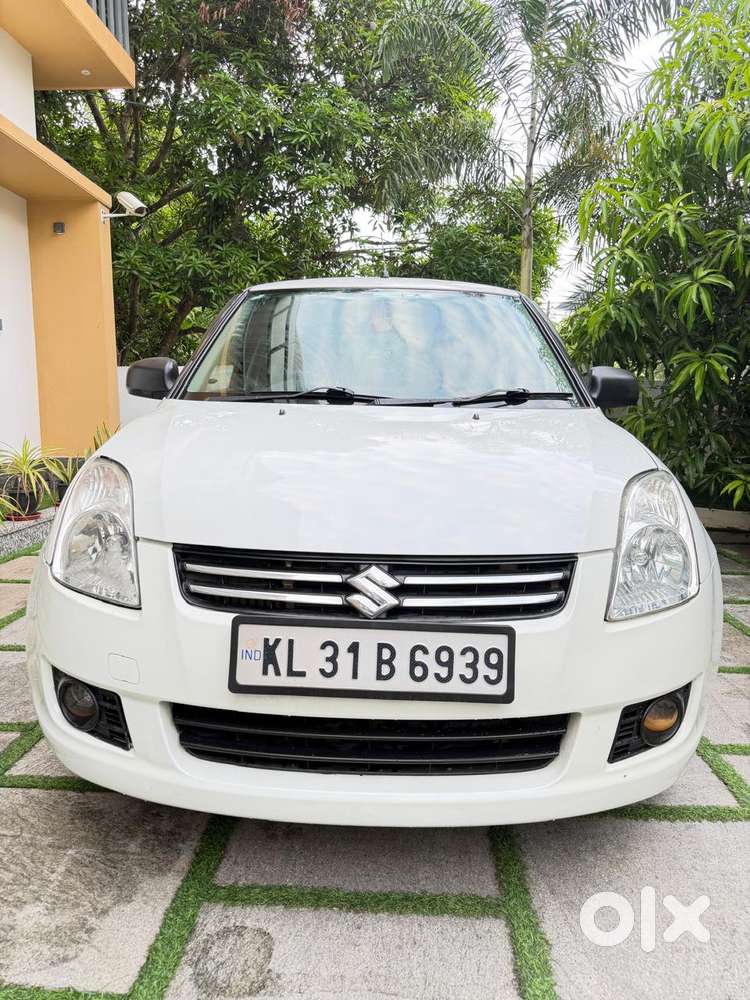 Maruti Suzuki Swift Dzire Vdi, 2010, Diesel