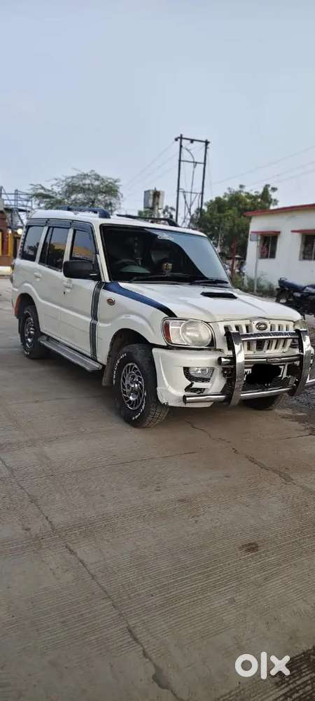 Mahindra Scorpio 2010 Diesel Good Condition