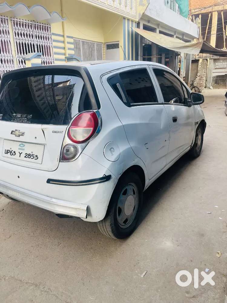 Chevrolet Beat 2016 Petrol Manual