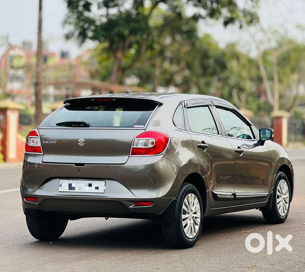 Maruti Suzuki Baleno Delta, 2020, Petrol