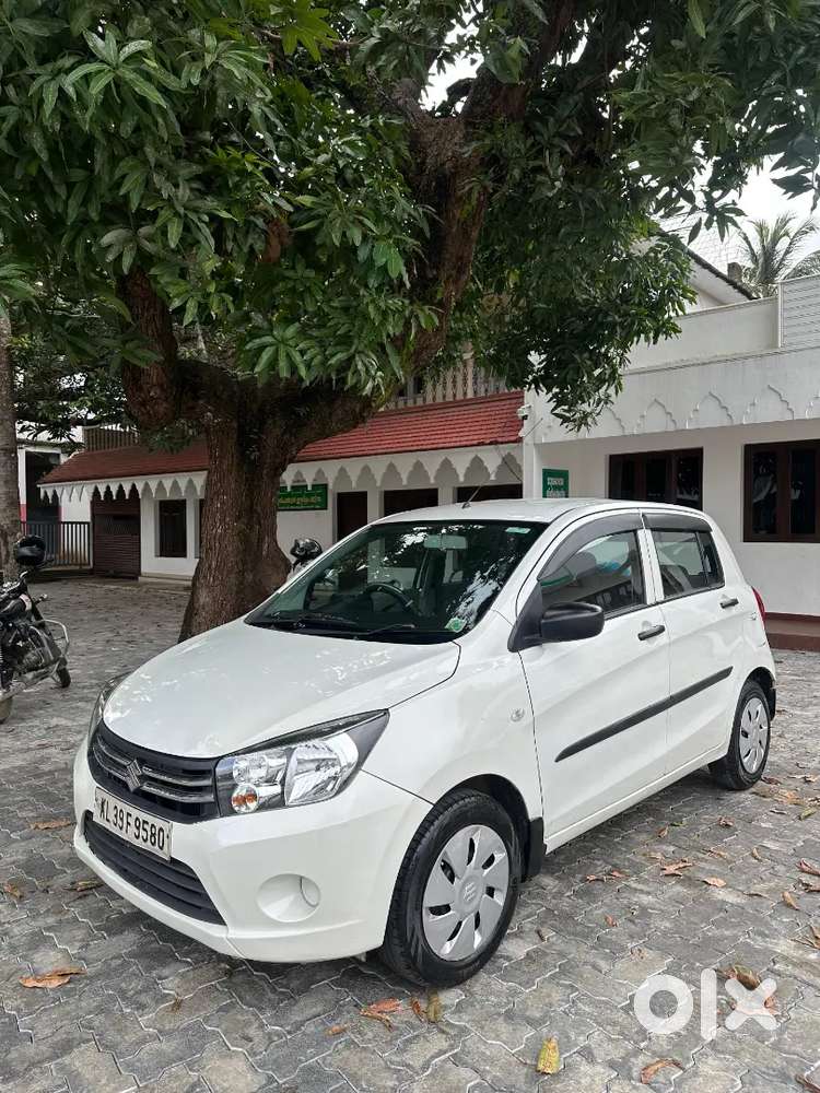 Maruti Suzuki Celerio 2014 Petrol 90000 Km Driven