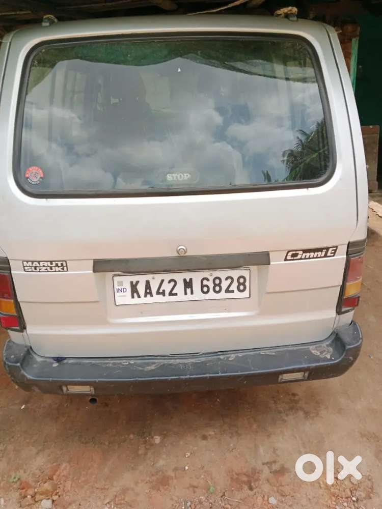 Maruti Suzuki Omni 2015