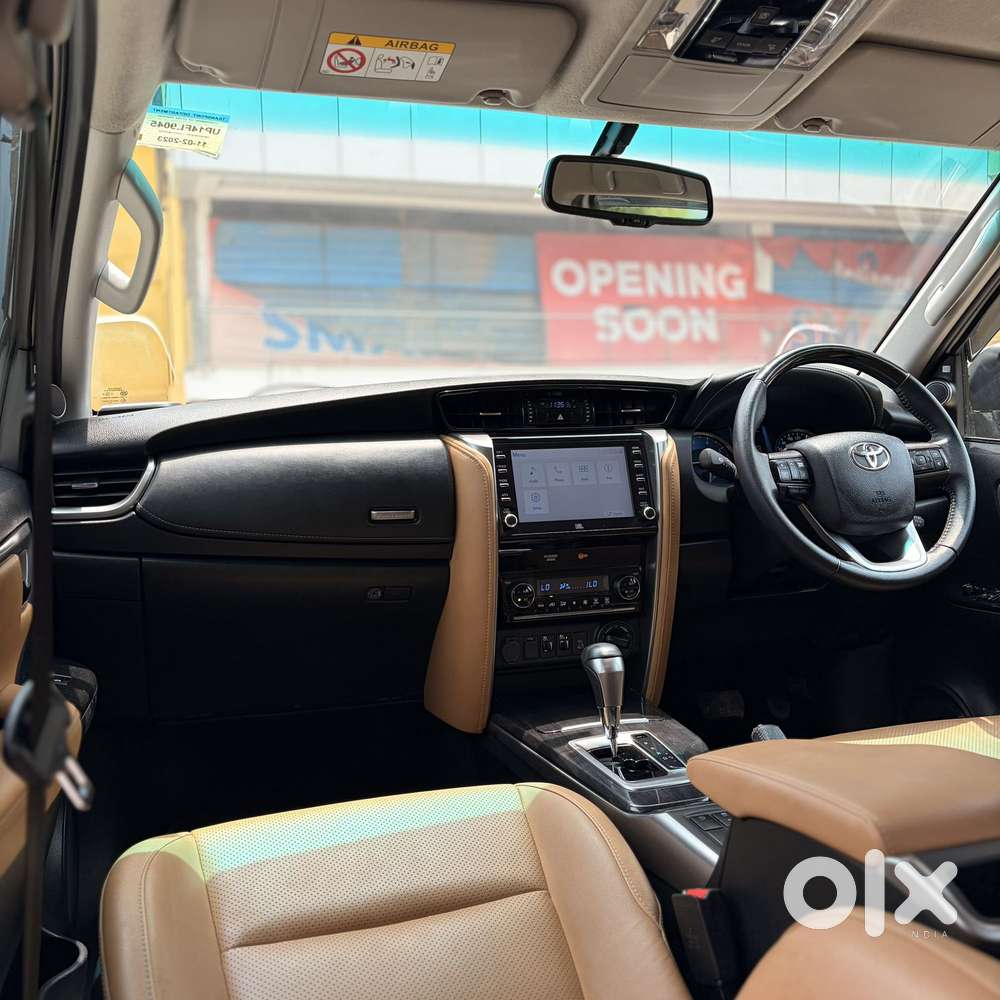 Toyota Fortuner Sigma 4 At Diesel, 2023, Diesel