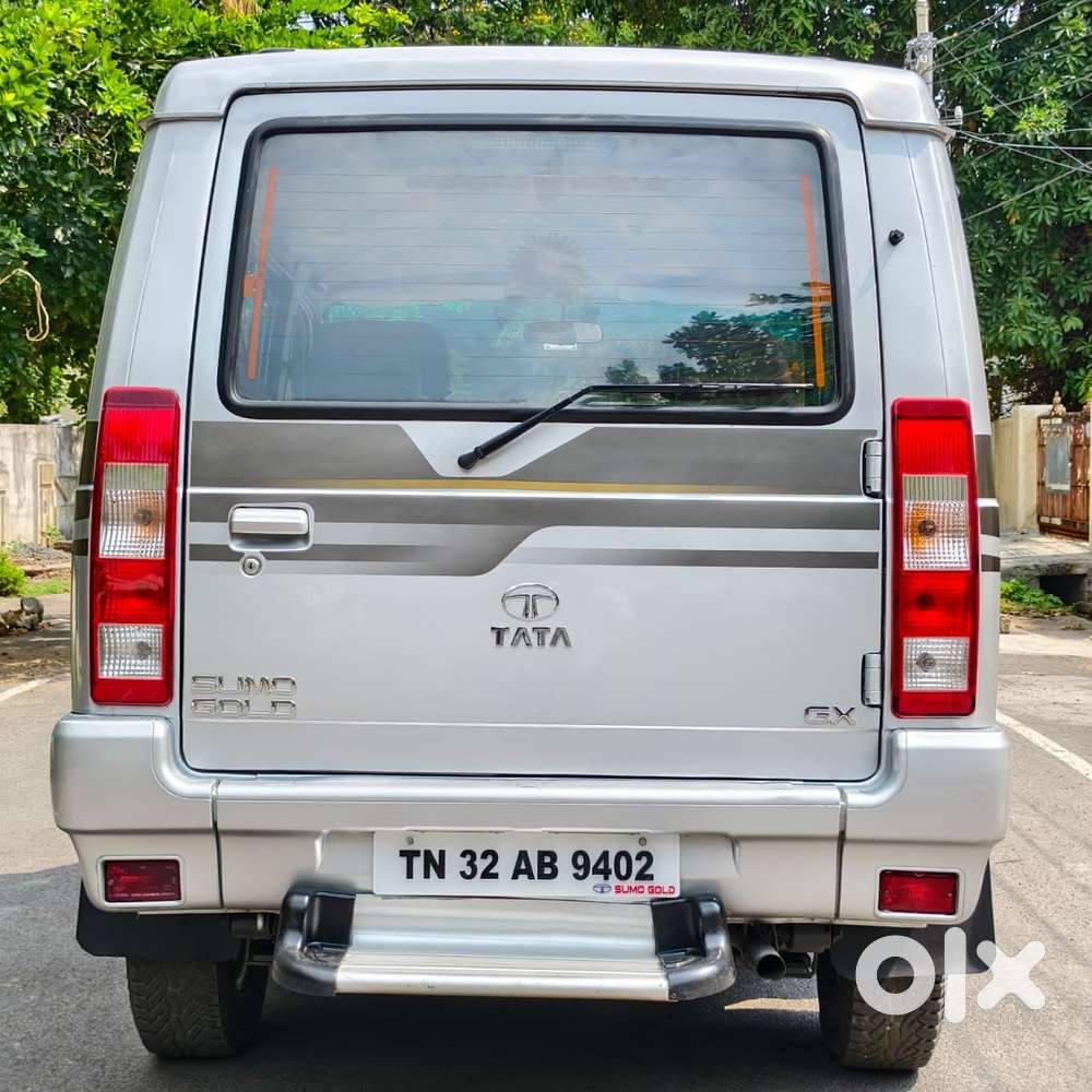 Tata Sumo Gold Gx Bs Iv, 2013, Diesel