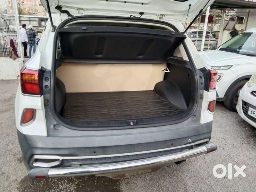 Kia Seltos Htk Plus At D, 2020, Diesel