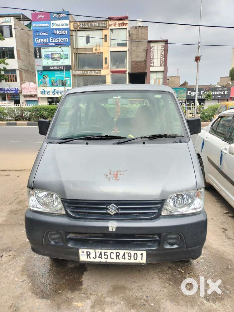 Maruti Suzuki Eeco 5 Seater Ac, 2022, Petrol